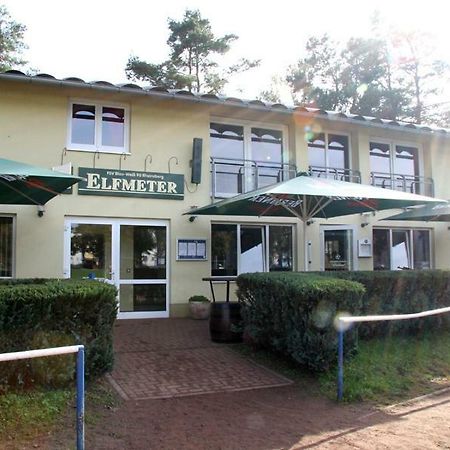 Pension Elfmeter Rheinsberg Zewnętrze zdjęcie